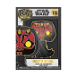 Preview: FUNKO POP PIN! Star Wars Dath Maul #16